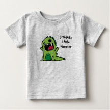 Das kleine Monster des Grandads