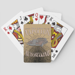 Das kleine Napoleon Spielkarten