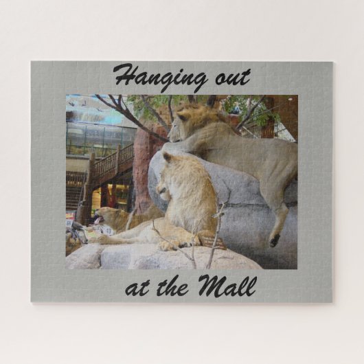 Das kleine Rätsel Puzzle (Horizontal)