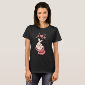 Das kleinste Herz der Welt T-Shirt (Vorne ganz)