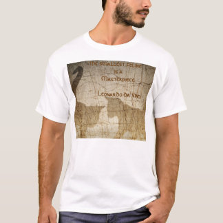 Das kleinste katzenartige i… T-Shirt