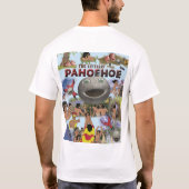 Das kleinste Pahoehoe T-Shirt (Rückseite)