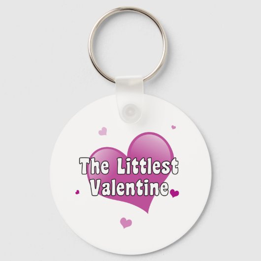 Das kleinste Valentine Schlüsselanhänger (Vorderseite)