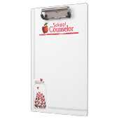 Das Klemmbrett des Schulratgebers (Links)