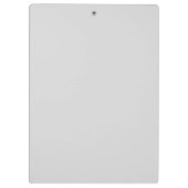 Das Klemmbrett des Schulratgebers (Rückseite)