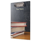 Das Klemmbrett des Vintag-Ähnlichen Lehrers (Links)