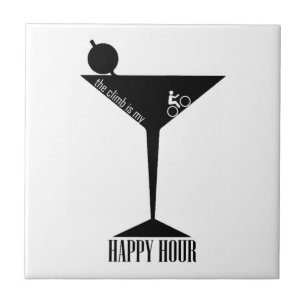 Das Klima ist meine glückliche Stunde Fliese