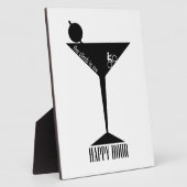 Das Klima ist meine glückliche Stunde Fotoplatte (Seite)