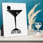 Das Klima ist meine glückliche Stunde Fotoplatte (Seite)