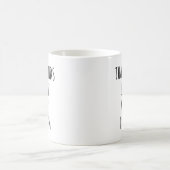 Das klingt nach dem Problem meiner Ehefrau Kaffeetasse (Mittel)