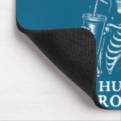 Das klingt wie das Problem meines Mannes lustige F Mousepad (Ecke)