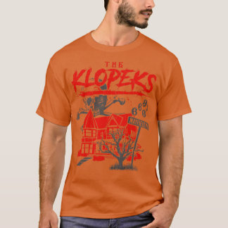 Das Klopeks-Haus des Grauens T-Shirt
