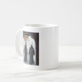 Das Kloster Kaffeetasse (Vorderseite Links)