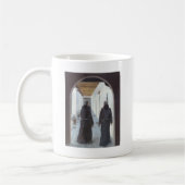 Das Kloster Kaffeetasse (Links)