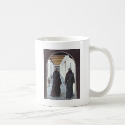 Das Kloster Kaffeetasse (Rechts)