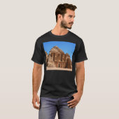 Das Kloster-PETRA Jordanien T-Shirt (Vorne ganz)