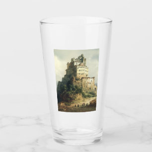 Das Kloster San Michele, Italien Glas