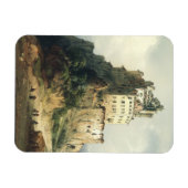 Das Kloster San Michele, Italien Magnet (Horizontal)