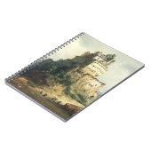 Das Kloster San Michele, Italien Notizblock (Linke Seite)