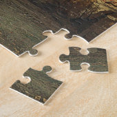 Das Kloster San Michele, Italien Puzzle (Seite)