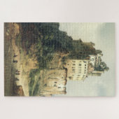 Das Kloster San Michele, Italien Puzzle (Horizontal)