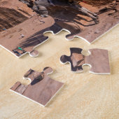 Das Kloster von Petra Puzzle (Seite)