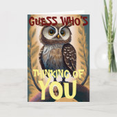 Das klugere Denken in dir Karte (Vorderseite)