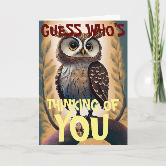 Das klugere Denken in dir Karte (Vorderseite)