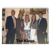 Das Klugs Kalender (Titelbild)