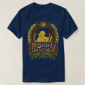 Das knackige Duckling T-Shirt (Design vorne)