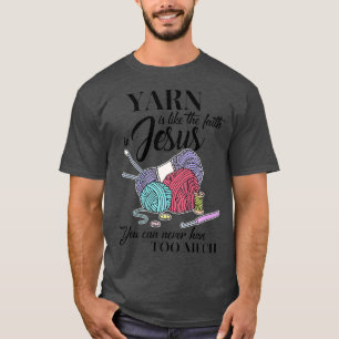 Das Kneten von Geschenken für das Vertrauen von F T-Shirt