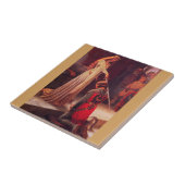 Das Knighting Fliese (Seite)