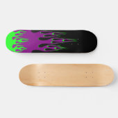 Das Kobold-Skateboard Skateboard (Horizontal)