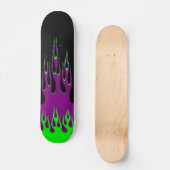 Das Kobold-Skateboard Skateboard (Vorderseite)