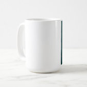 Das Kochen des Vaters Kaffeetasse (Vorderseite Links)