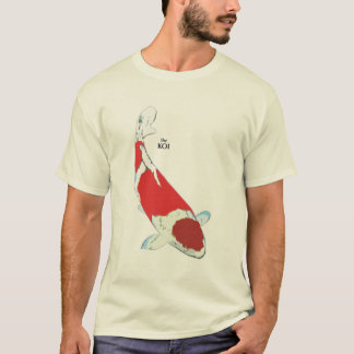 Das Koi T-Shirt