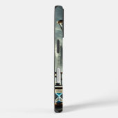 Das kolossale Tor der Zeit Case-Mate iPhone Hülle (Rückseite / Rechts)