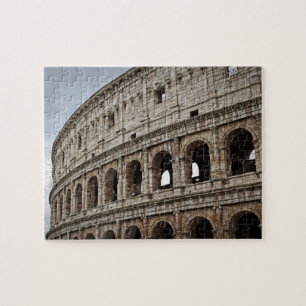 Das Kolosseum in Rom, Italien - 8x10 -110 Stk. Puzzle