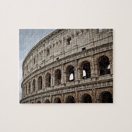 Das Kolosseum in Rom, Italien - 8x10 -110 Stk. Puzzle (Horizontal)