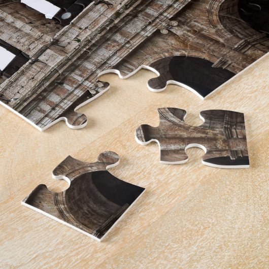 Das Kolosseum in Rom, Italien - 8x10 -110 Stk. Puzzle (Seite)