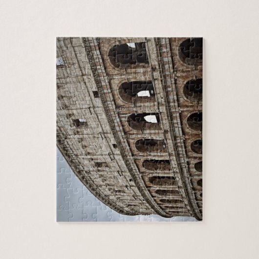 Das Kolosseum in Rom, Italien - 8x10 -110 Stk. Puzzle (Vertikal)