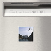 Das Kolosseum in Rom Magnet (In Situ (Geschirrspüler))
