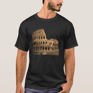 Das Kolosseum (Kolosseo) - Rom (Italien) T-Shirt
