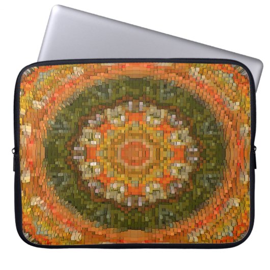 Das Kolosseum...... Laptopschutzhülle (Vorderseite)