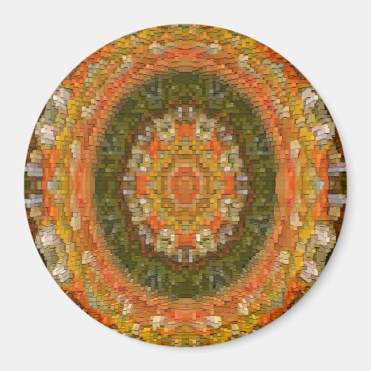 Das Kolosseum...... Magnet (Vorne)