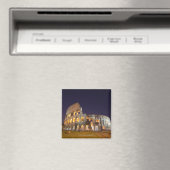 Das Kolosseum oder das römische Kolosseum Magnet (In Situ (Geschirrspüler))