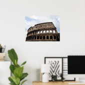 Das Kolosseum Poster (Heimbüro)