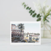 Das Kolosseum Postkarte (Stehend Vorderseite)