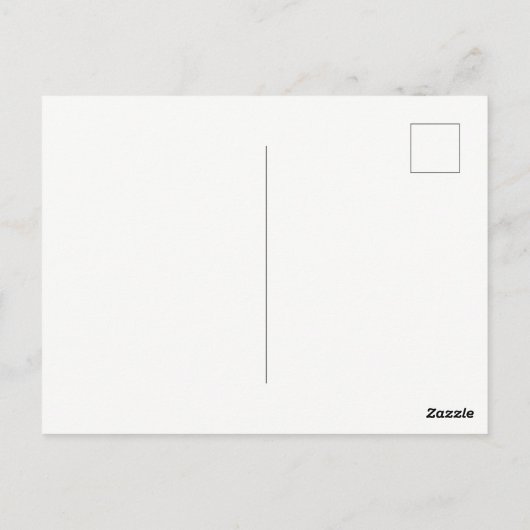 Das Kolosseum Postkarte (Rückseite)