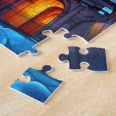 Das Kolosseum. Puzzle (Seite)